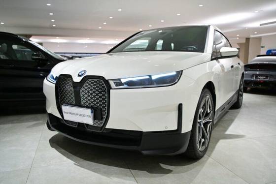 BMW iX ELÉTRICO XDRIVE40